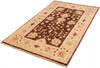 Ziegler Beige Hand Knotted 26 X 41  Area Rug 254-112396 Thumb 2