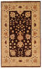 Ziegler Beige Hand Knotted 26 X 41 Area Rug 254-112396 Thumb 0