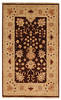 Ziegler Beige Hand Knotted 26 X 41  Area Rug 254-112397 Thumb 0