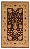 Ziegler Beige Hand Knotted 26 X 41 Area Rug 254-112397 Thumb 0