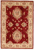 Ziegler Beige Hand Knotted 27 X 39  Area Rug 254-112399 Thumb 0