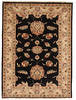 Ziegler Beige Hand Knotted 27 X 36 Area Rug 254-112400 Thumb 0