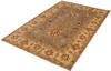 Ziegler Beige Hand Knotted 28 X 40  Area Rug 254-112410 Thumb 2
