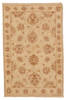 Ziegler Beige Hand Knotted 27 X 310  Area Rug 254-112411 Thumb 0