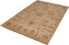 Ziegler Beige Hand Knotted 28 X 40  Area Rug 254-112412 Thumb 1