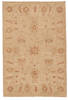 Ziegler Beige Hand Knotted 28 X 40  Area Rug 254-112412 Thumb 0