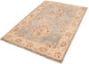 Ziegler Beige Hand Knotted 27 X 40  Area Rug 254-112413 Thumb 2