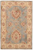 Ziegler Beige Hand Knotted 27 X 40  Area Rug 254-112413 Thumb 0