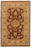 Ziegler Beige Hand Knotted 26 X 48  Area Rug 254-112414 Thumb 0
