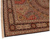 Tabriz Multicolor Hand Knotted 910 X 131  Area Rug 254-112416 Thumb 5