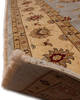 Ziegler Beige Square Hand Knotted 120 X 126  Area Rug 254-112417 Thumb 3