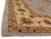 Ziegler Beige Square Hand Knotted 120 X 126  Area Rug 254-112417 Thumb 4