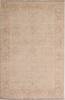 Ziegler Beige Hand Knotted 40 X 61 Area Rug 254-112419 Thumb 0