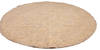 Ziegler Beige Round Hand Knotted 79 X 711  Area Rug 254-112421 Thumb 3