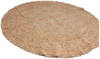 Ziegler Beige Round Hand Knotted 80 X 83  Area Rug 254-112426 Thumb 2