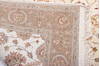 Jaipur Beige Hand Knotted 41 X 61  Area Rug 905-112428 Thumb 3