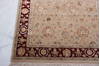 Jaipur Beige Hand Knotted 40 X 60  Area Rug 905-112429 Thumb 1