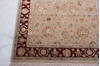 Jaipur Beige Hand Knotted 40 X 60 Area Rug 905-112429 Thumb 1