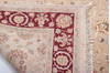 Jaipur Beige Hand Knotted 40 X 60 Area Rug 905-112429 Thumb 3
