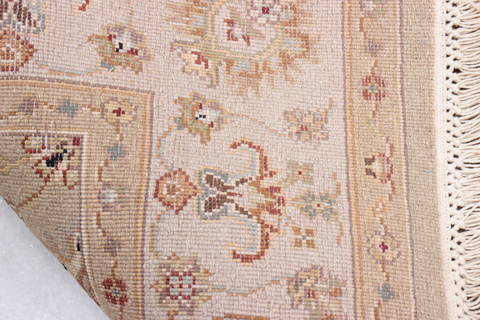 Jaipur Green Hand Knotted 41 X 511 Area Rug 905-112433 Image 3