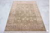 Jaipur Green Hand Knotted 41 X 511  Area Rug 905-112433 Thumb 4