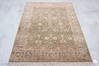 Jaipur Green Hand Knotted 41 X 511 Area Rug 905-112433 Thumb 4