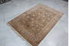 Jaipur Green Hand Knotted 41 X 511 Area Rug 905-112433 Thumb 5