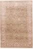 Jaipur Green Hand Knotted 41 X 511 Area Rug 905-112433 Thumb 0