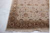 Jaipur Beige Hand Knotted 60 X 92  Area Rug 905-112434 Thumb 1