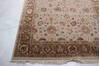 Jaipur Beige Hand Knotted 60 X 92 Area Rug 905-112434 Thumb 1