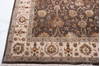 Jaipur Brown Hand Knotted 61 X 92 Area Rug 905-112435 Thumb 1
