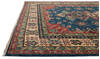 Kazak Blue Hand Knotted 68 X 93  Area Rug 700-112437 Thumb 4