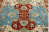 Chobi Blue Hand Knotted 66 X 97  Area Rug 700-112438 Thumb 3