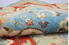 Chobi Blue Hand Knotted 66 X 97 Area Rug 700-112438 Thumb 5