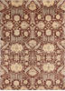 Chobi Brown Hand Knotted 49 X 68  Area Rug 700-112441 Thumb 0