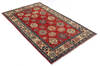 Kazak Red Hand Knotted 40 X 66  Area Rug 700-112450 Thumb 2