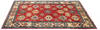 Kazak Red Hand Knotted 40 X 66  Area Rug 700-112450 Thumb 3