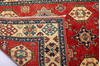 Kazak Red Hand Knotted 40 X 66  Area Rug 700-112450 Thumb 5