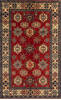 Kazak Red Hand Knotted 40 X 66  Area Rug 700-112450 Thumb 0