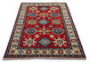 Kazak Red Hand Knotted 311 X 60 Area Rug 700-112456 Thumb 1