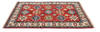 Kazak Red Hand Knotted 311 X 60  Area Rug 700-112456 Thumb 4