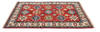 Kazak Red Hand Knotted 311 X 60 Area Rug 700-112456 Thumb 4