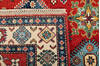 Kazak Red Hand Knotted 311 X 60 Area Rug 700-112456 Thumb 6