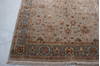 Jaipur Brown Hand Knotted 60 X 92  Area Rug 905-112460 Thumb 1