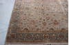 Jaipur Brown Hand Knotted 60 X 92  Area Rug 905-112460 Thumb 2