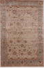 Jaipur Brown Hand Knotted 60 X 92  Area Rug 905-112460 Thumb 0