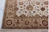 Jaipur White Hand Knotted 60 X 93  Area Rug 905-112461 Thumb 1