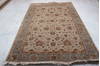 Jaipur Brown Hand Knotted 60 X 92  Area Rug 905-112462 Thumb 2