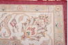 Jaipur Red Hand Knotted 60 X 91 Area Rug 905-112463 Thumb 3