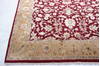 Jaipur Red Hand Knotted 61 X 92  Area Rug 905-112464 Thumb 1